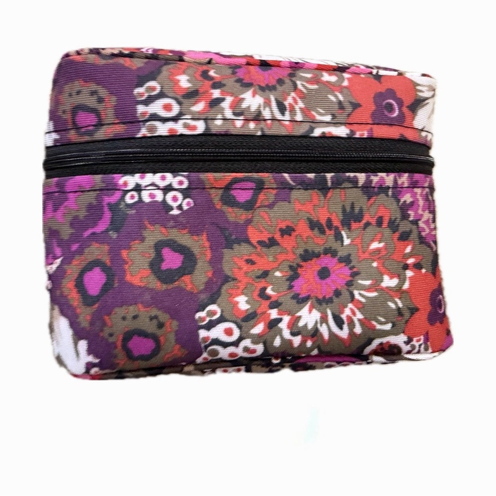 Vera Bradley Cosmetic Bag